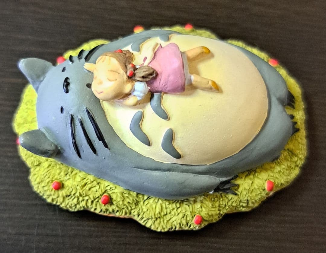 トトロ フィギュア 7個セット
