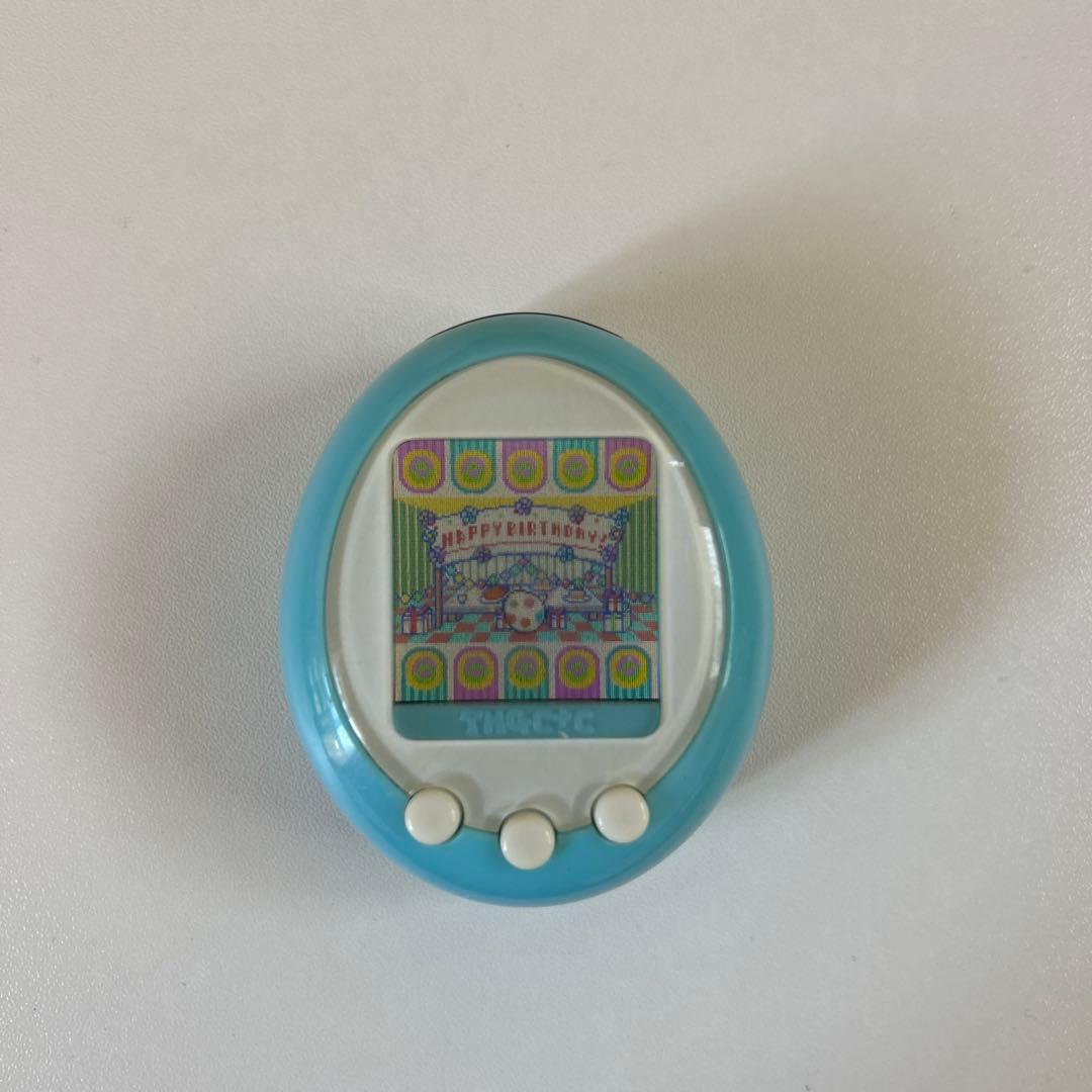 たまごっち プラスカラー TMGC+C ブルー