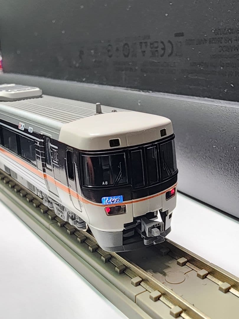 KATO Nゲージ 10-558 383系「ワイドビューしなの」 6両基本セット