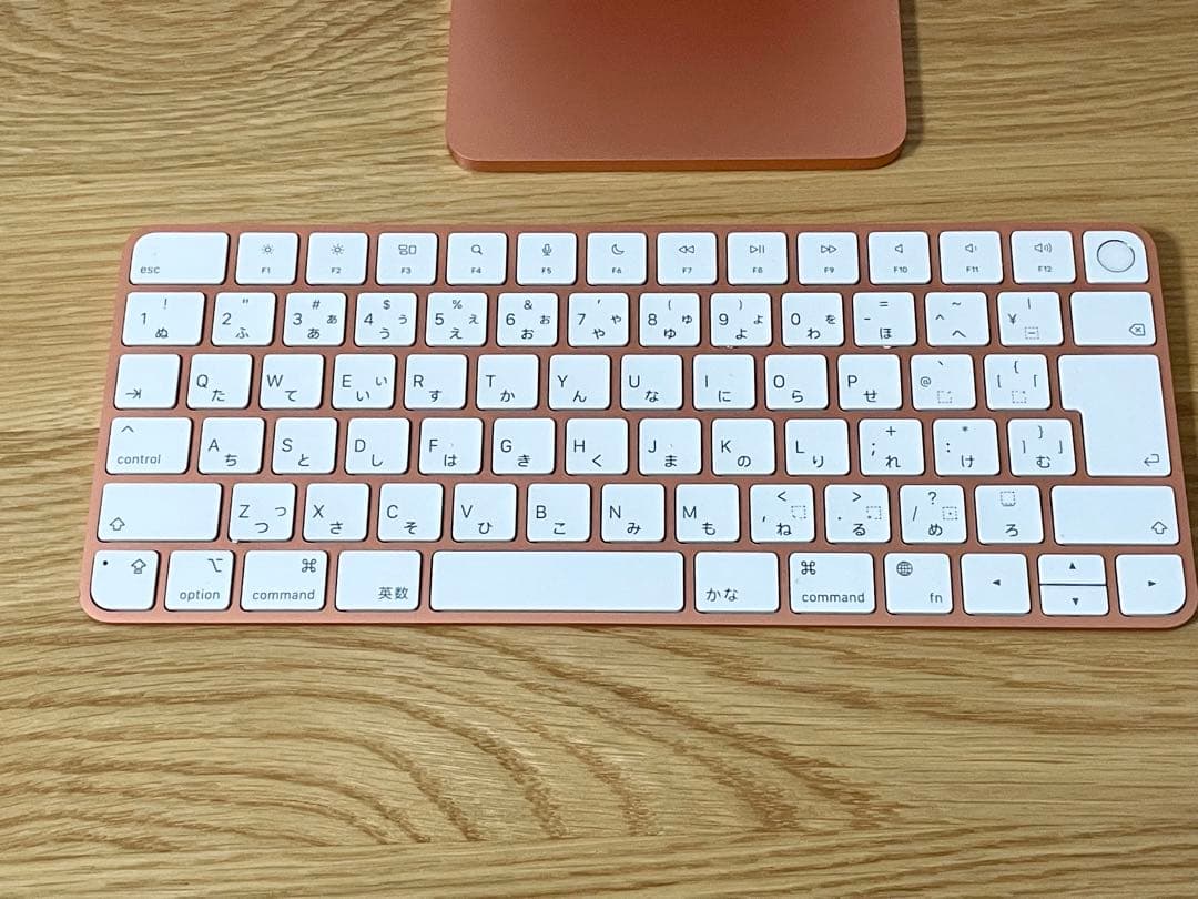 iMac 24インチ 2023 M3 10コアGPU 256GB 8GB 美品