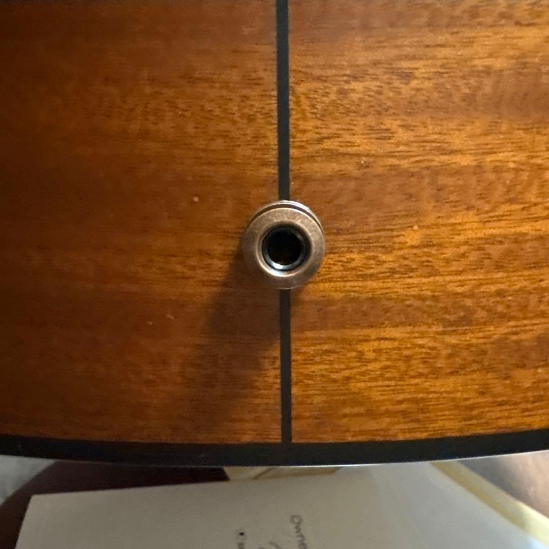 K.yairi RF-65LITE L.R.Baggs anthem付き