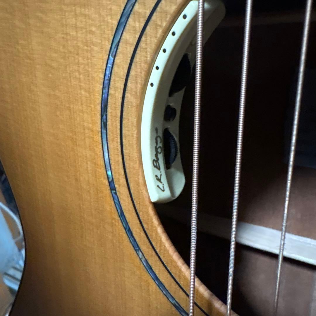 K.yairi RF-65LITE L.R.Baggs anthem付き