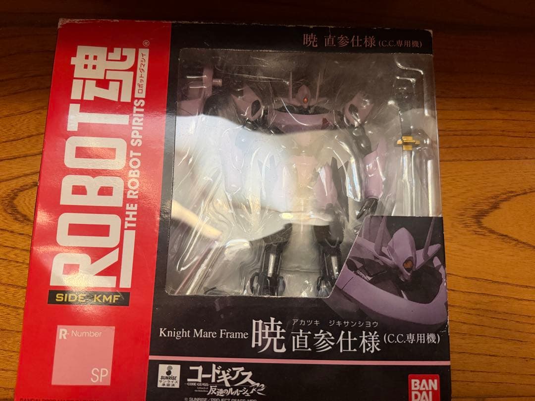 コードギアス IN ACTION!! OFFSHOOT robot魂　15点