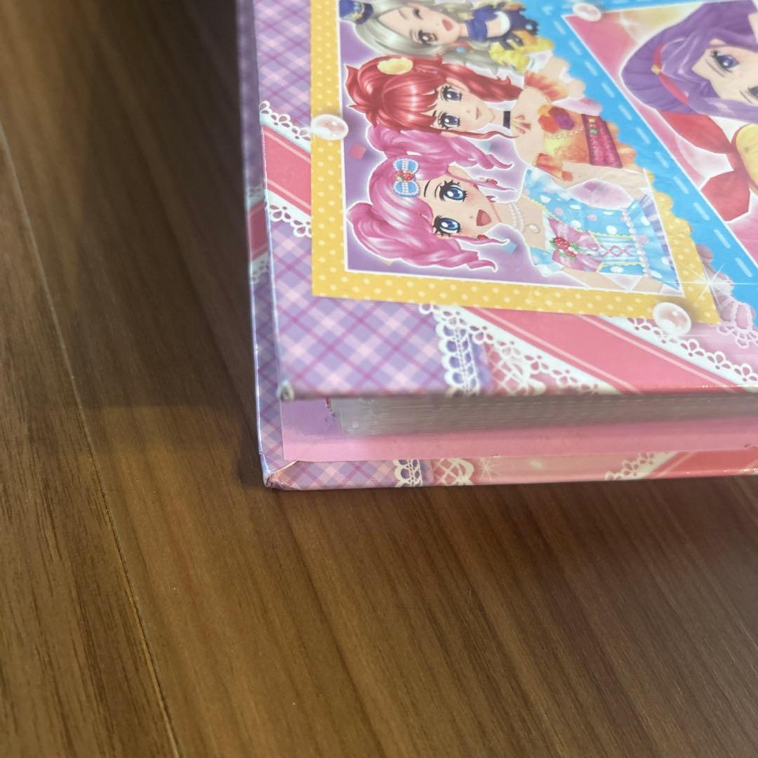 アイカツ バインダー2016 Series カード200枚付