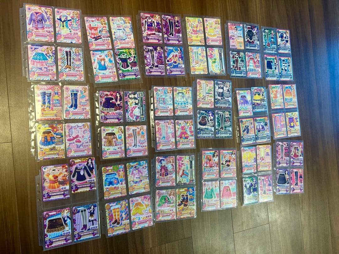 アイカツ バインダー2016 Series カード200枚付