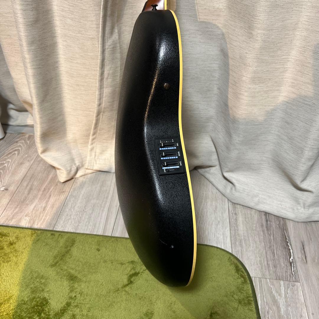 Ovation Celebrity CC157 エレアコ シャロー