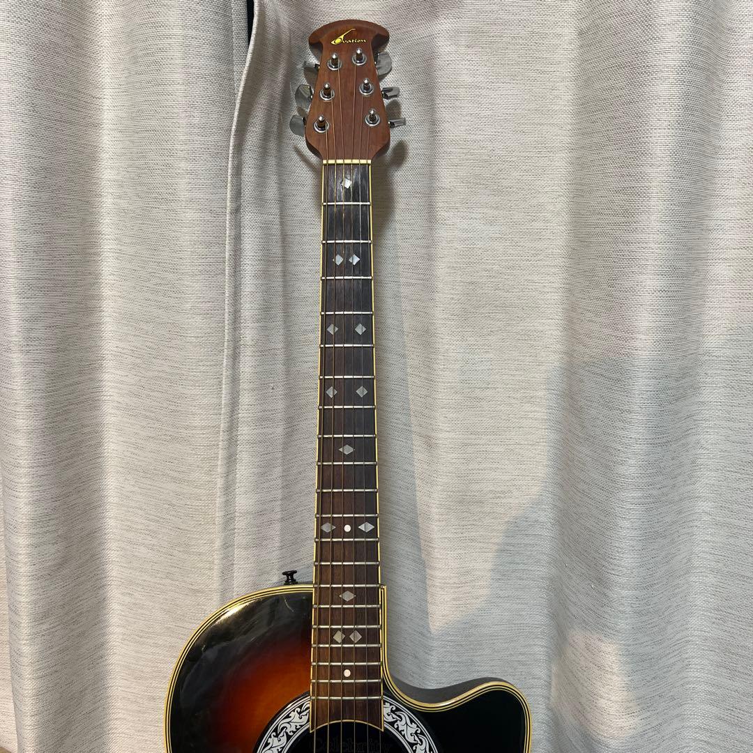 Ovation Celebrity CC157 エレアコ シャロー