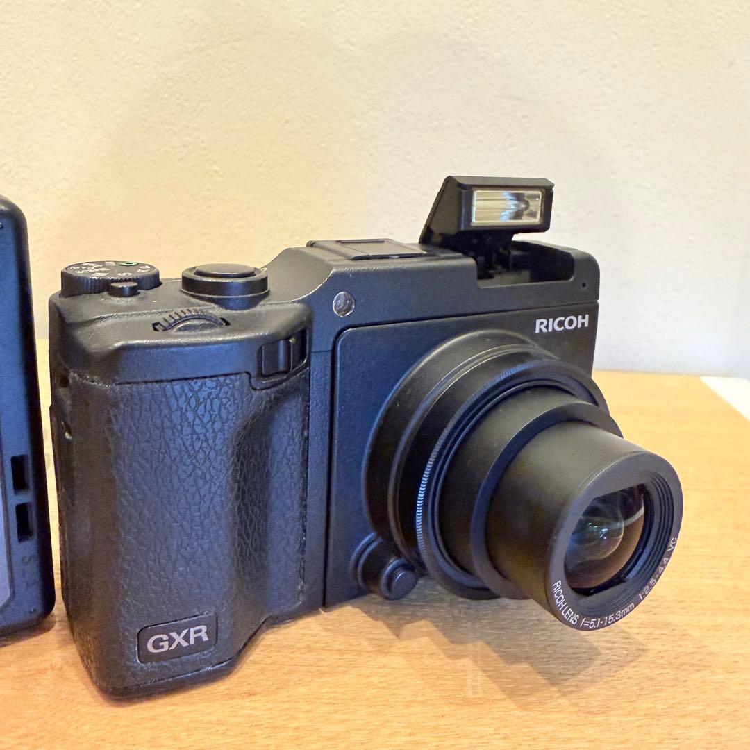 RICOH GXR S10 キット デジカメ コンデジ ユニット