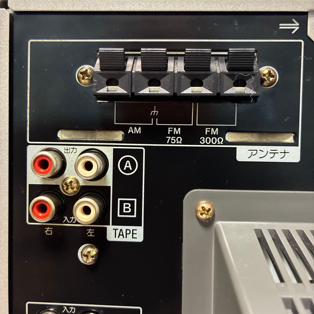 sony ソニー hcd-md555 コンポシステム
