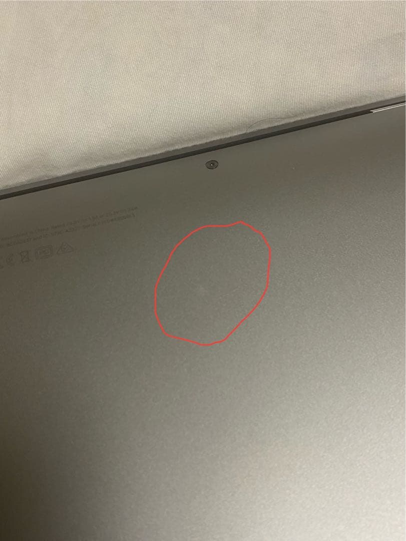 Apple MacBook Air m1 8GB 512GB スペースグレー