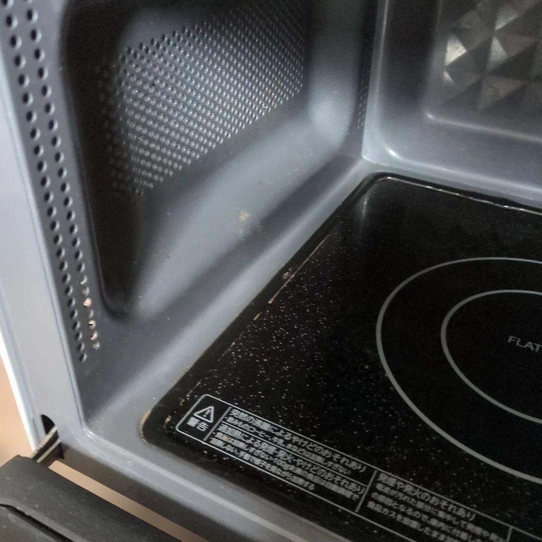 TOSHIBA 単機能　電子レンジ ER-SS17A　ホワイト　レンジ　東芝