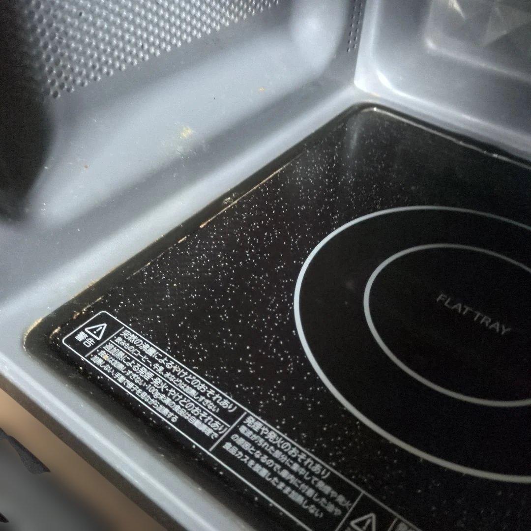 TOSHIBA 単機能　電子レンジ ER-SS17A　ホワイト　レンジ　東芝