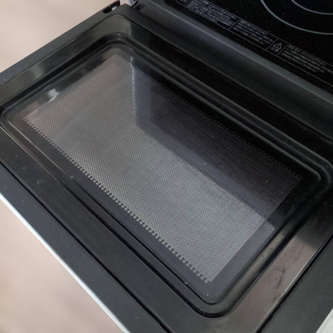 TOSHIBA 単機能　電子レンジ ER-SS17A　ホワイト　レンジ　東芝