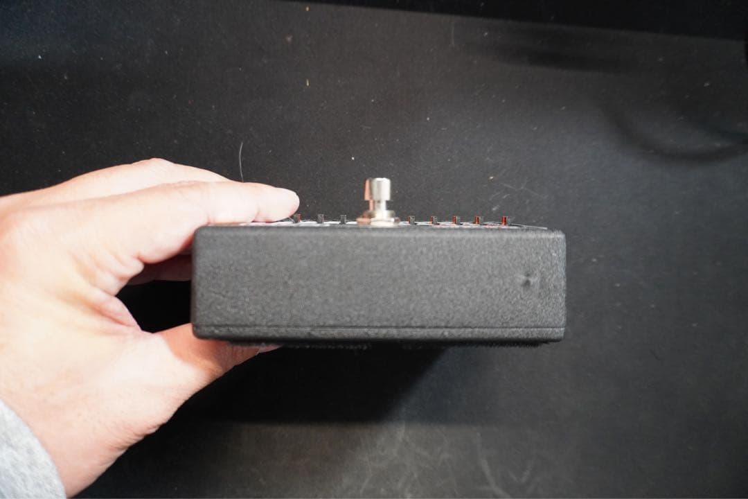 【美品】【希少】MXR KFK-1 10 BAND EQ