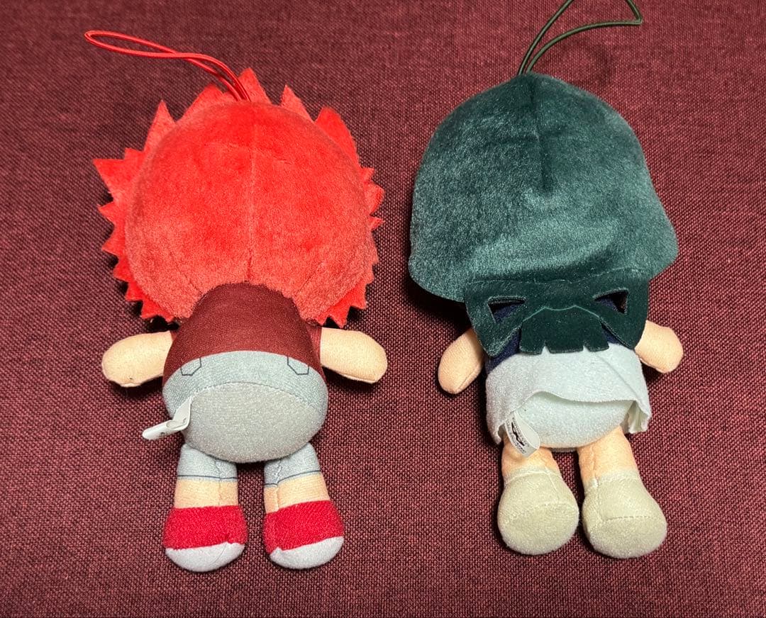 ヒロアカまとめ売り　缶バッジ　一番くじ　ぬいぐるみ