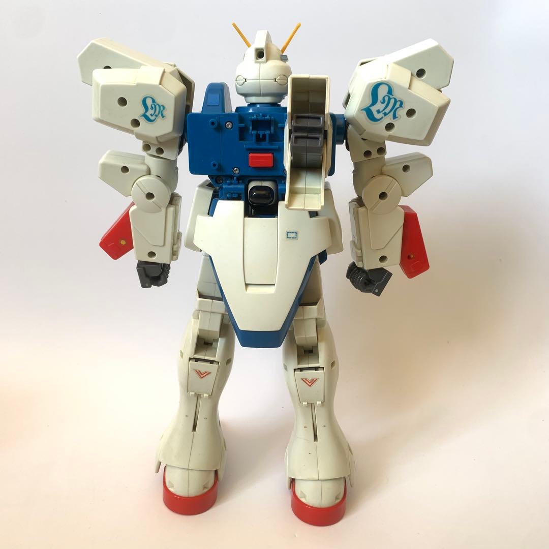 機動合体 DX Vガンダム 1/48