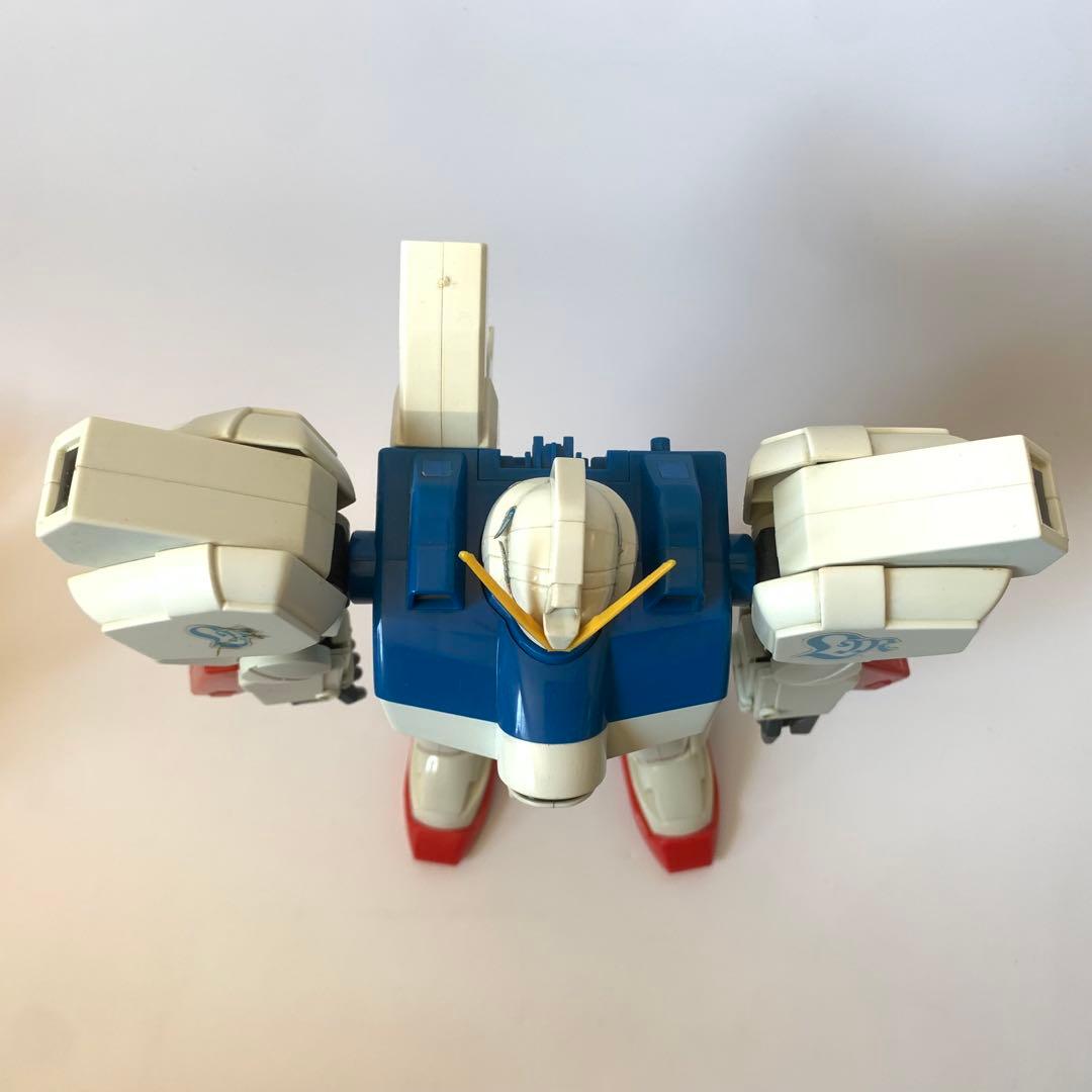 機動合体 DX Vガンダム 1/48