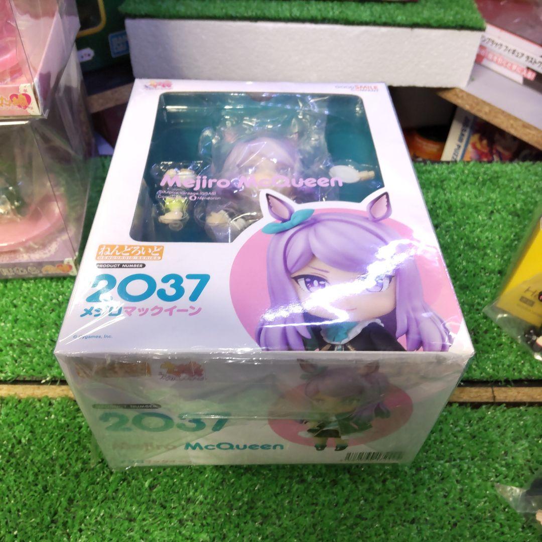 ウマ娘　プリティーダービー　ねんどろいど