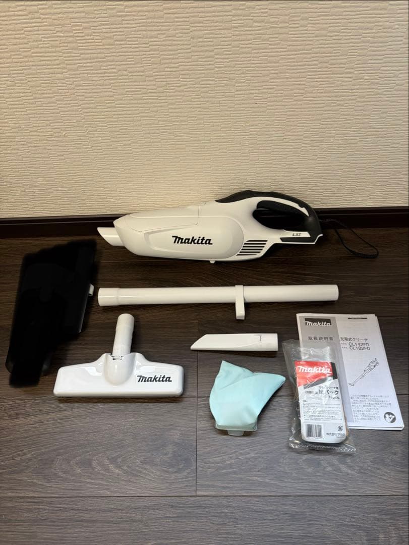 Makita CL182FD 美品‼️