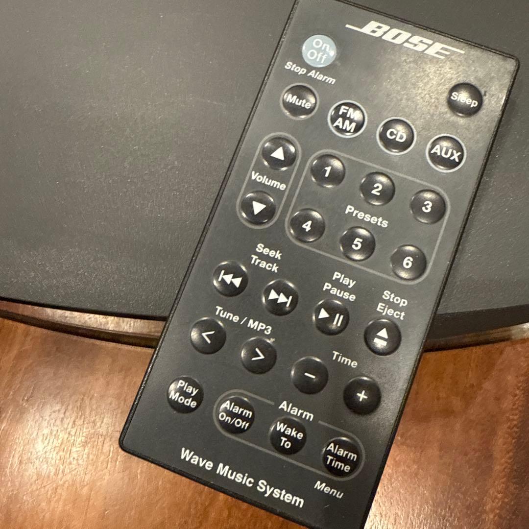 BOSE ラジカセ