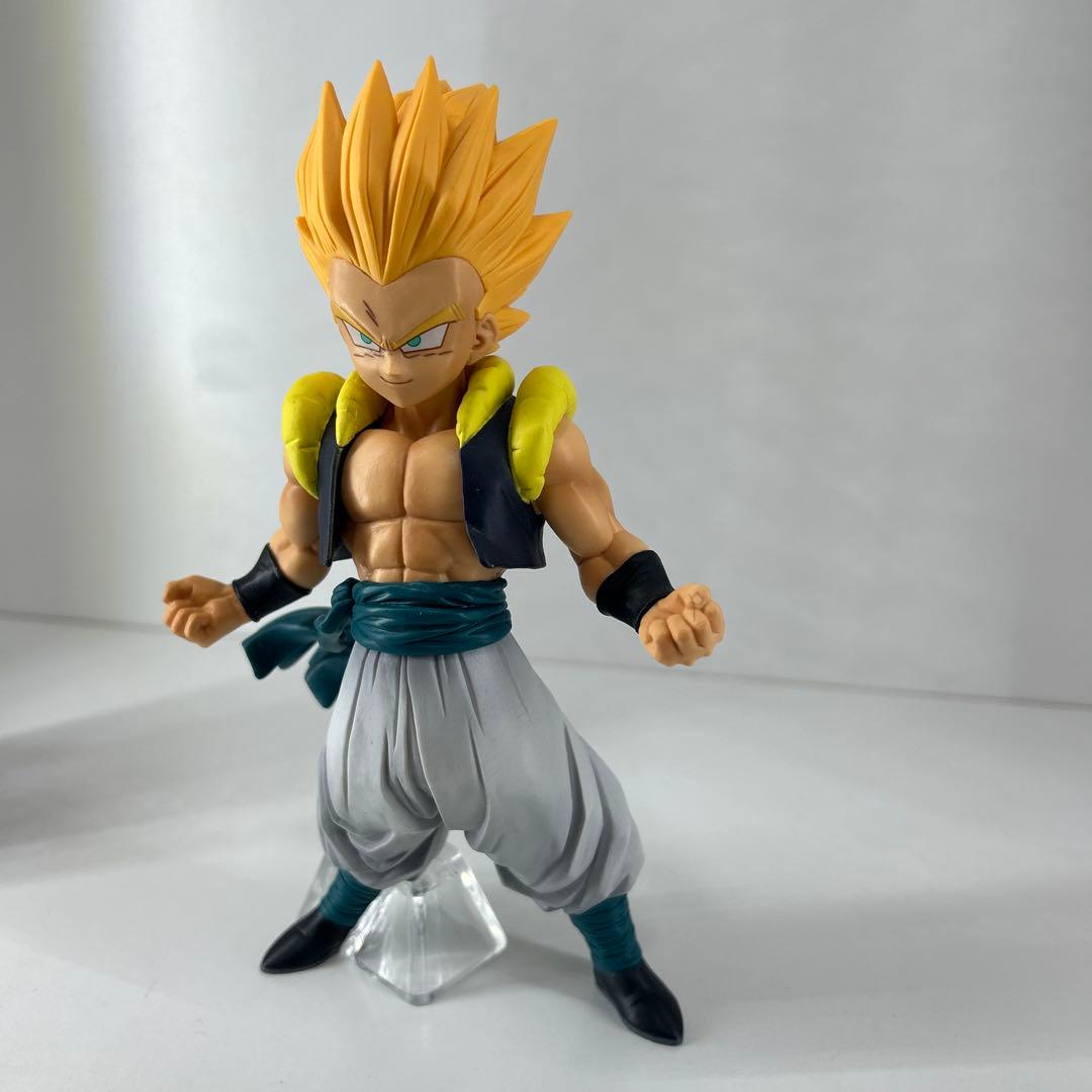 一番くじドラゴンボールVSオムニバスビースト ゴテンクス　フィギュア