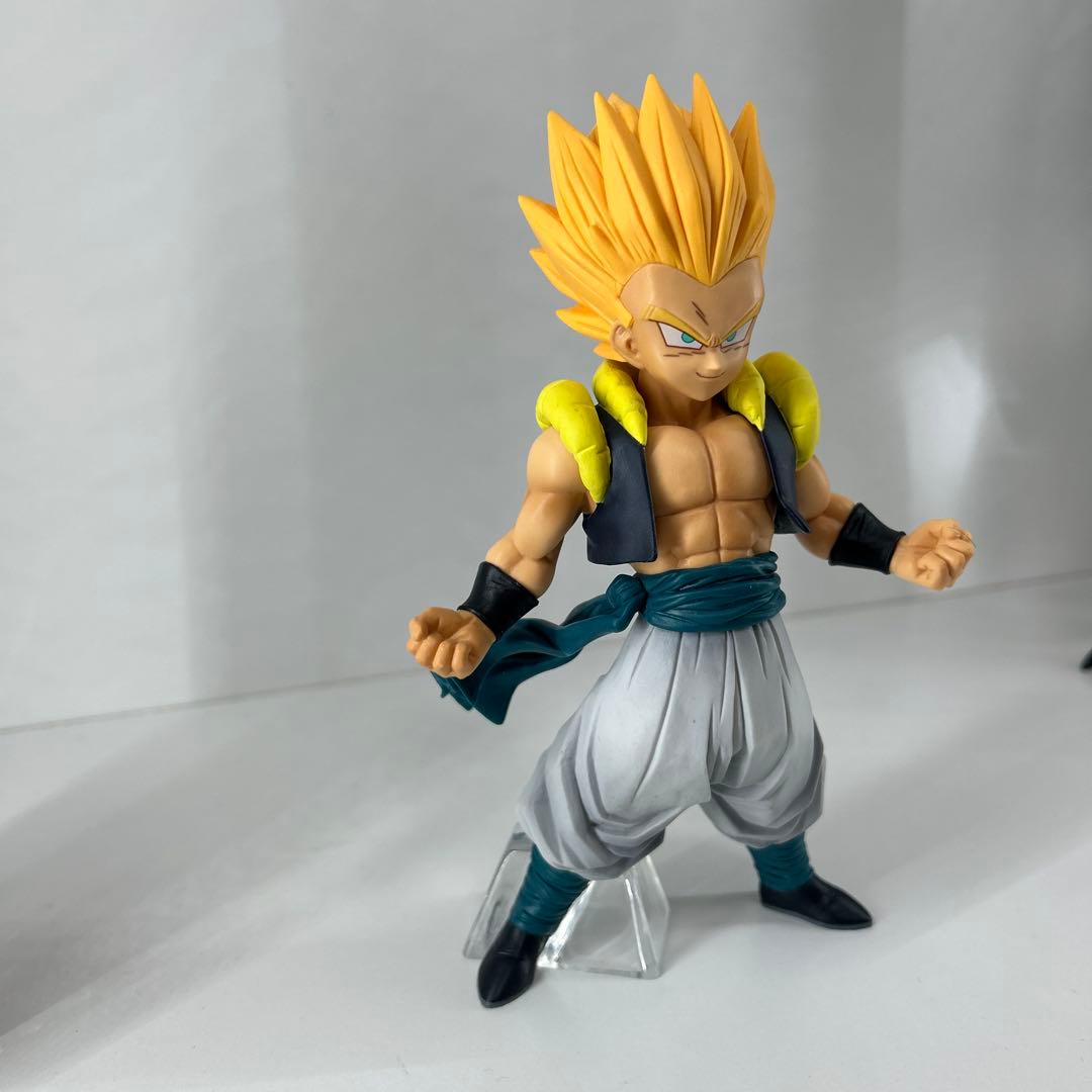 一番くじドラゴンボールVSオムニバスビースト ゴテンクス　フィギュア