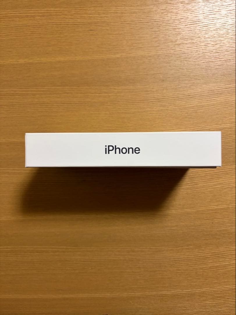 【美品】Apple iPhone 15 ブラック 本体 箱付き