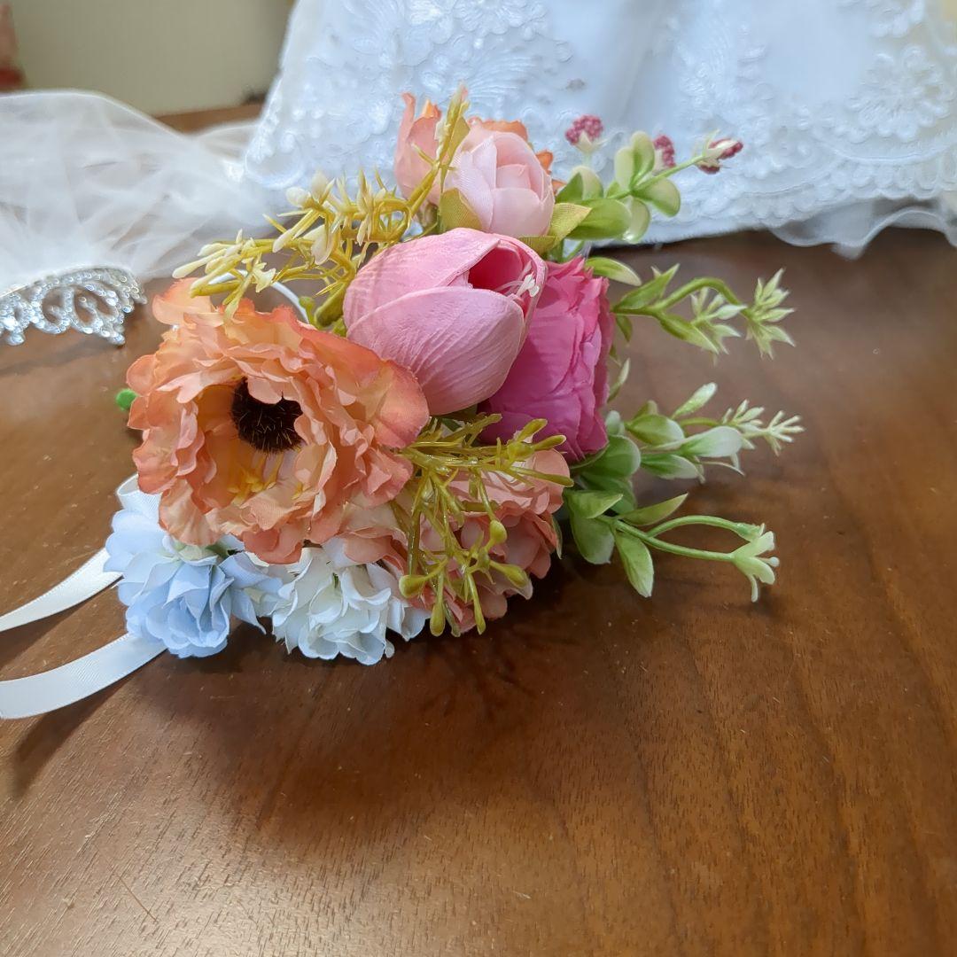 みあ様 ウェディングドレスお見積り