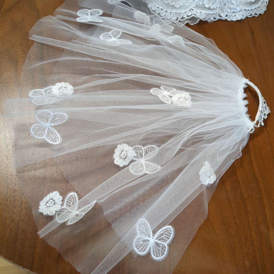 みあ様 ウェディングドレスお見積り