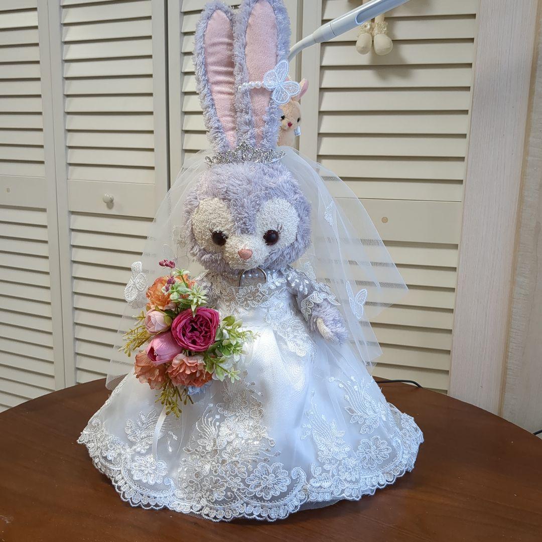 みあ様 ウェディングドレスお見積り