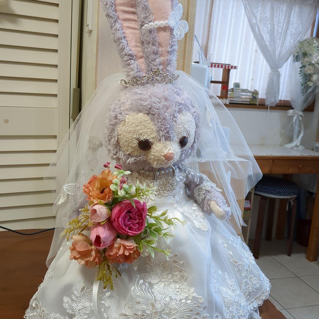 みあ様 ウェディングドレスお見積り