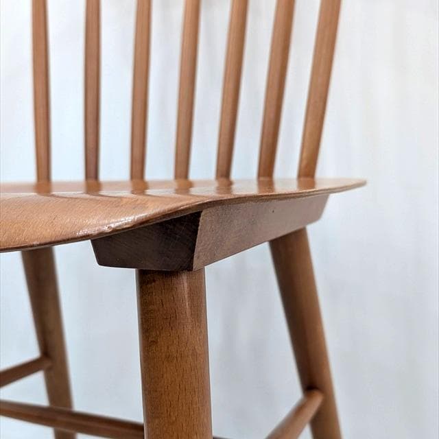 チェコTONアイロニカチェア④