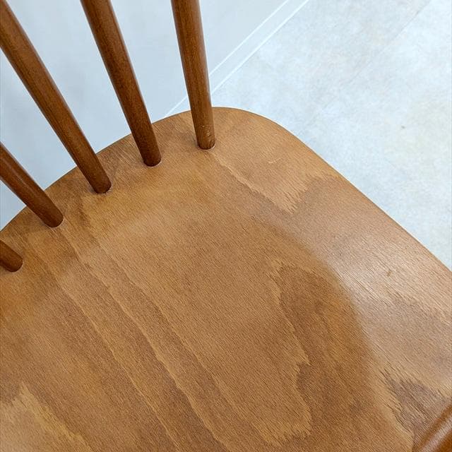 チェコTONアイロニカチェア④