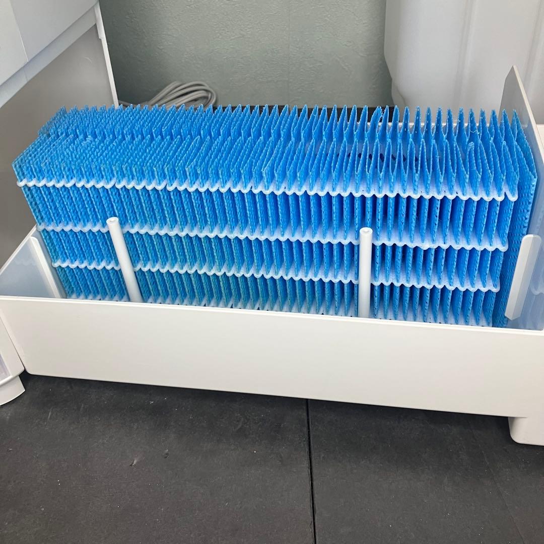 ダイニチ　ハイブリッド式加湿器　HD-7021 ホワイト 2021年製