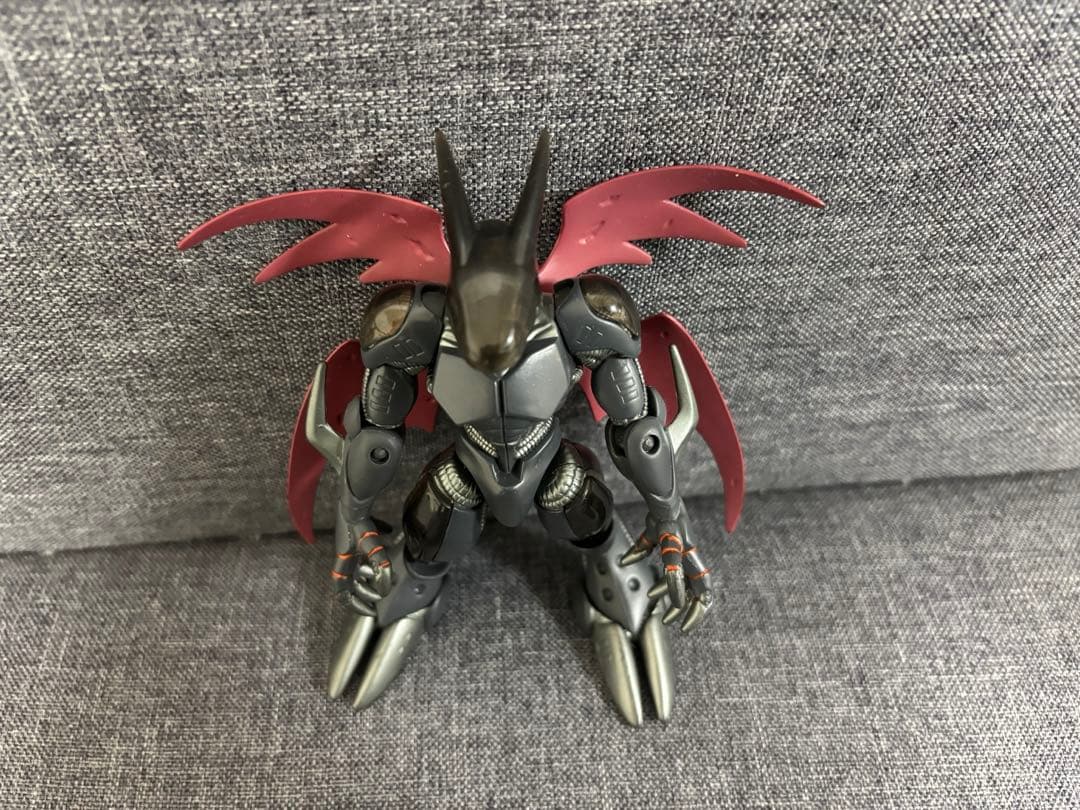 サイバードラモン　DReal