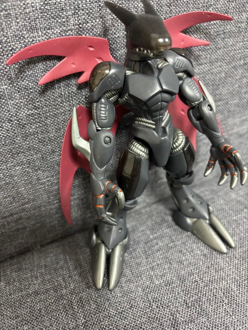 サイバードラモン　DReal