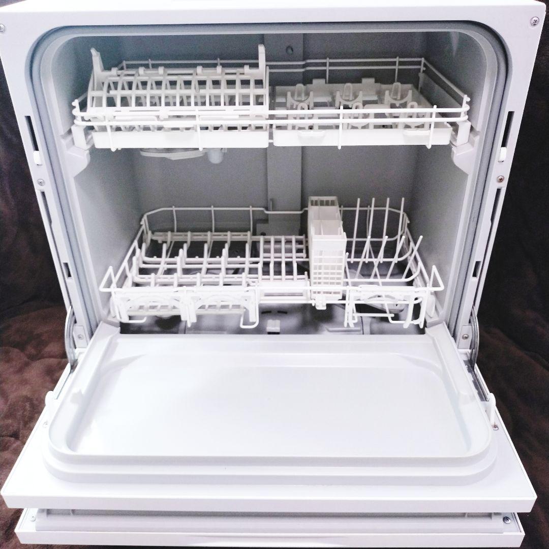 Panasonic NP-TA4-W 食洗機 2022年製
