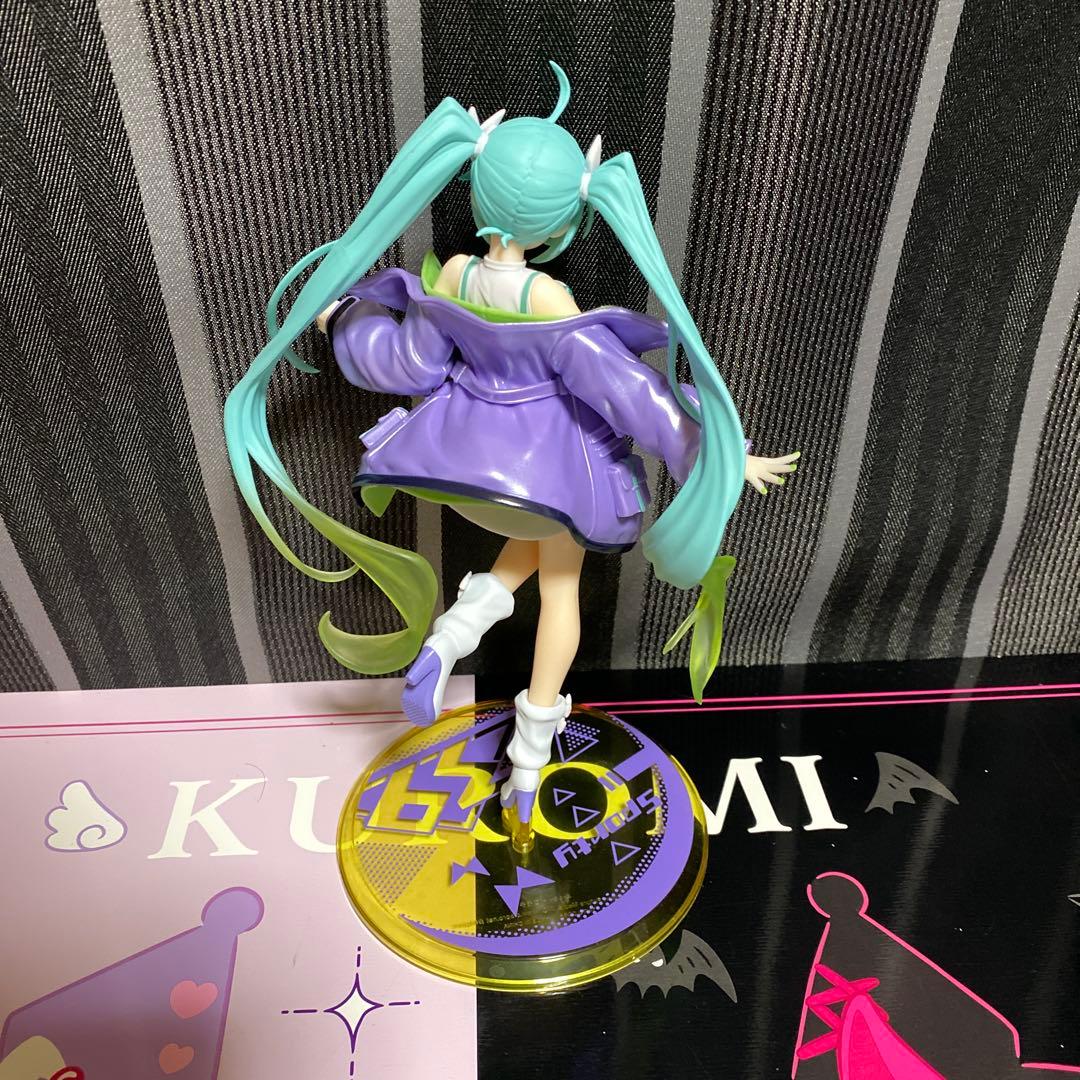 初音ミク　フィギュア　5種　セット