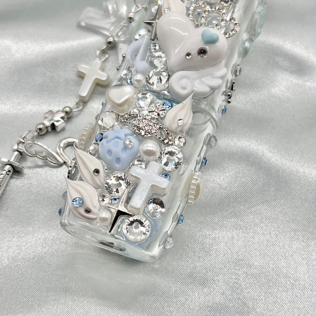 ハンドメイド iQOS アイコスイルマワン イルマiワン デコケース MU061