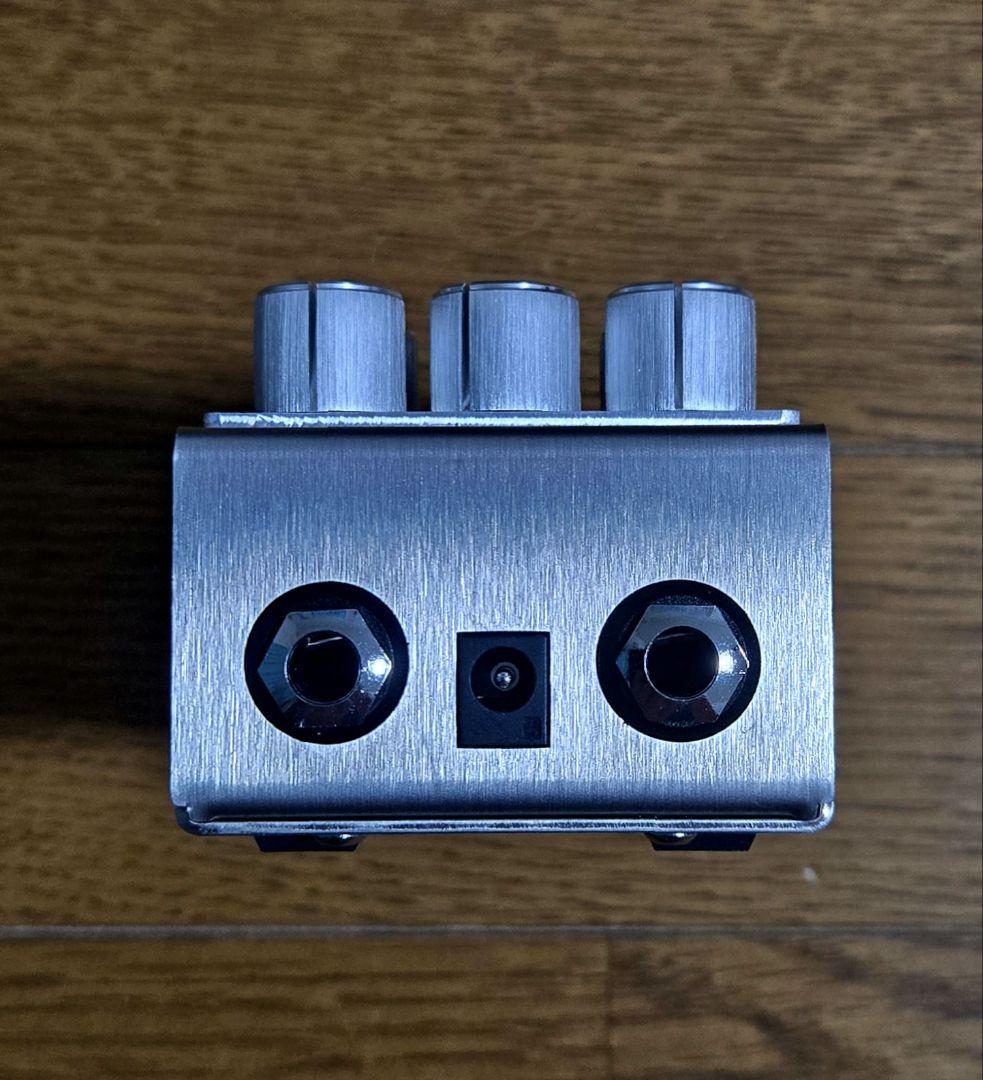 美品 Origin Effects Cali76 FET Compressor