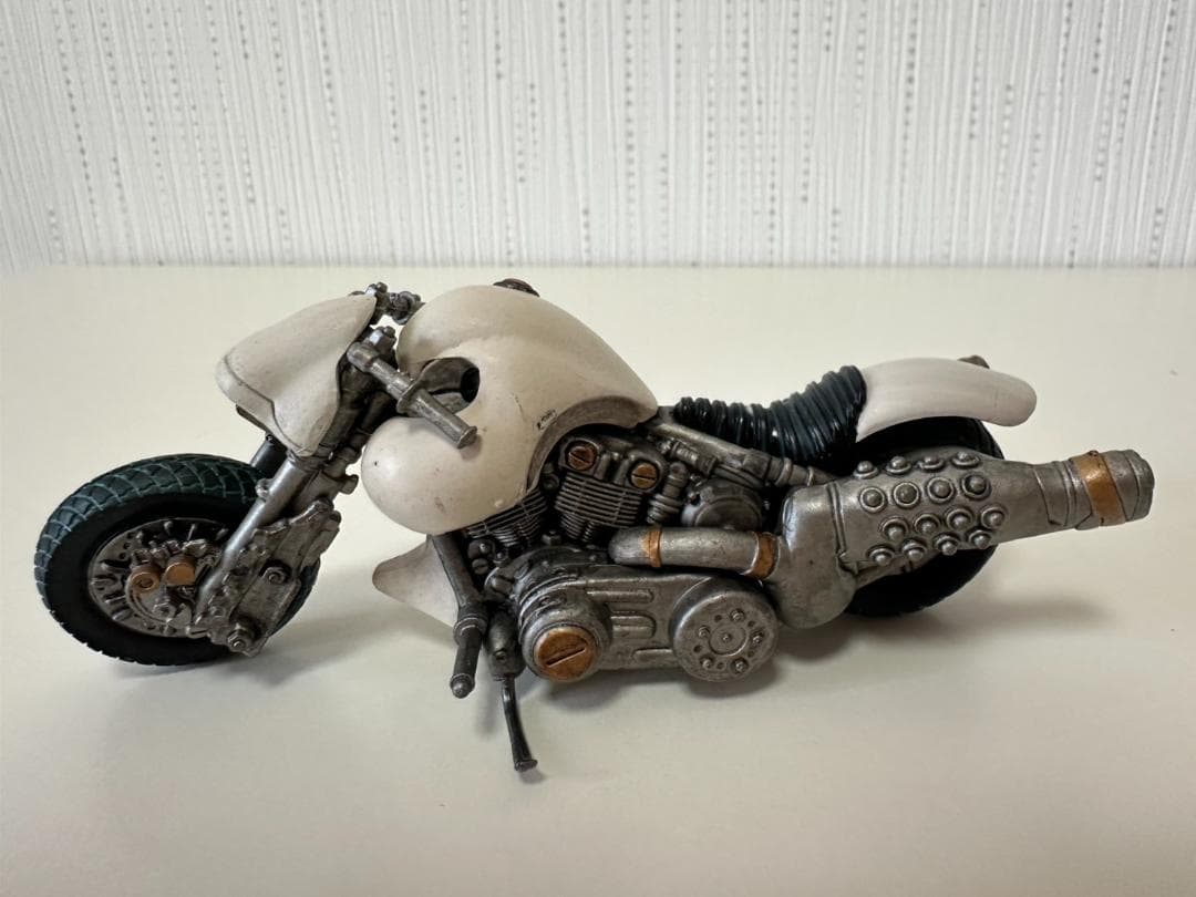 S.I.C.匠魂 キカイダー ハカイダー バイク