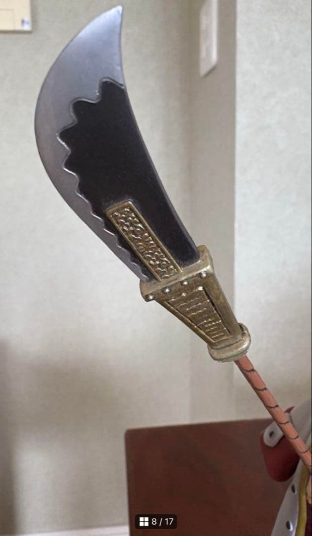 ワンピース　グランドラインメン　スペシャル 白ひげ お墓 フィギュアセット