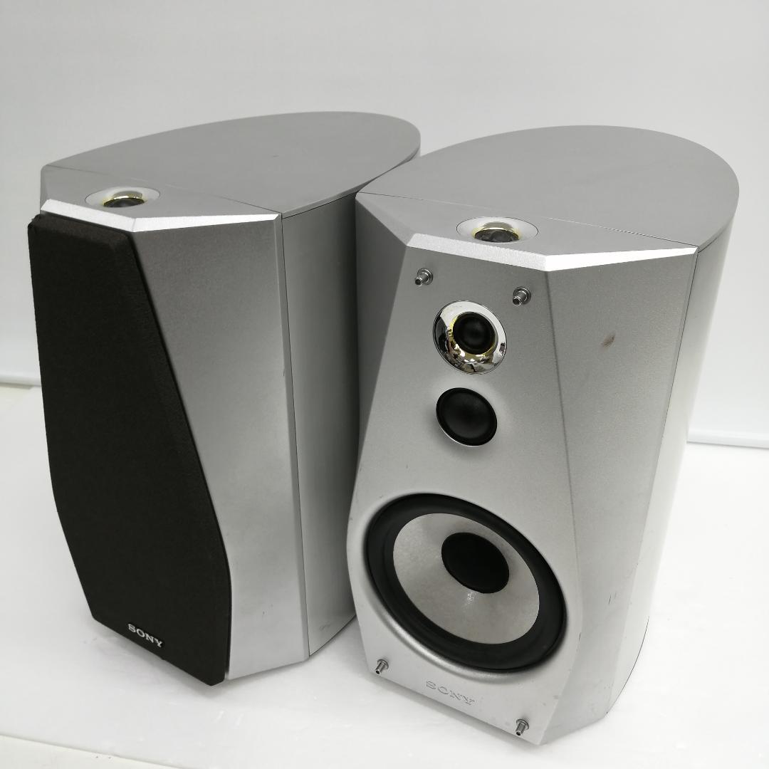 【動作品】SONY スピーカー SS-HA1