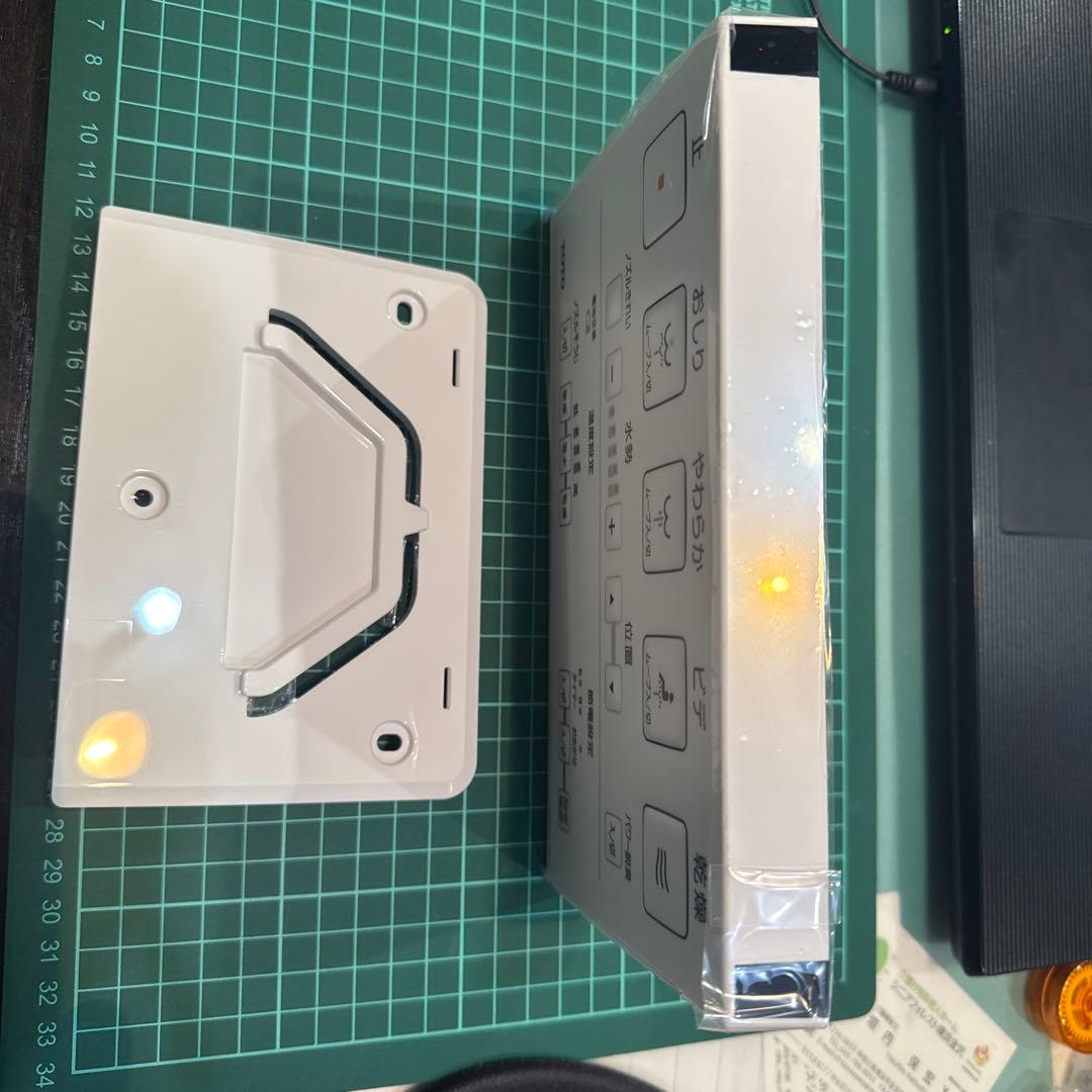 TOTOウォシュレットリモコン
