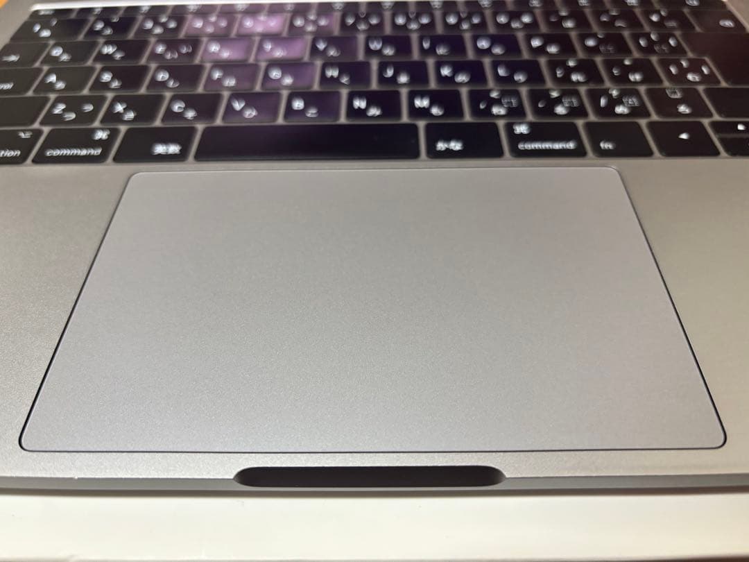 【中古品】Apple MacBook Pro 13 (2017)