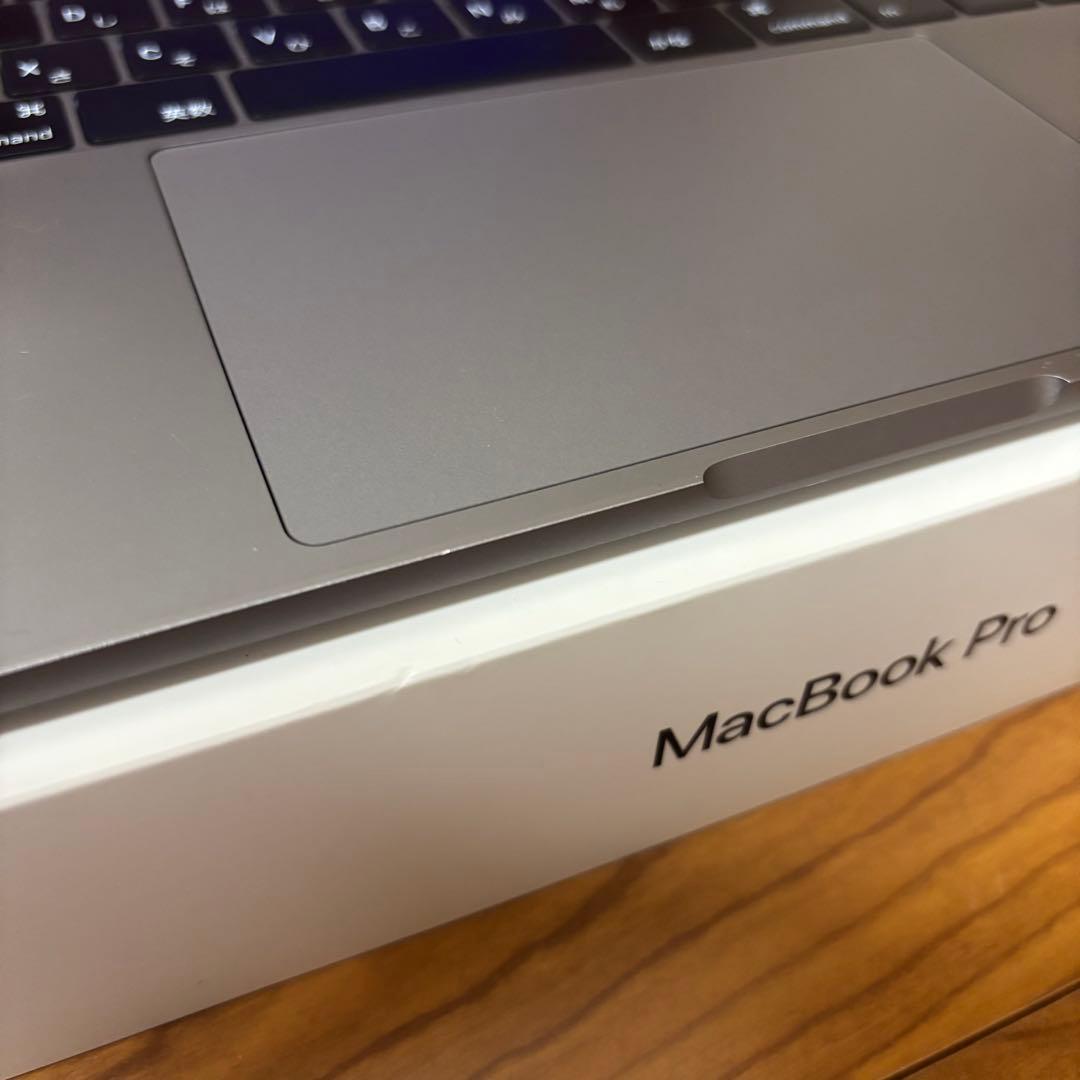 【中古品】Apple MacBook Pro 13 (2017)