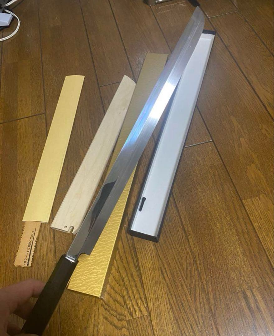 先丸　５セット包丁