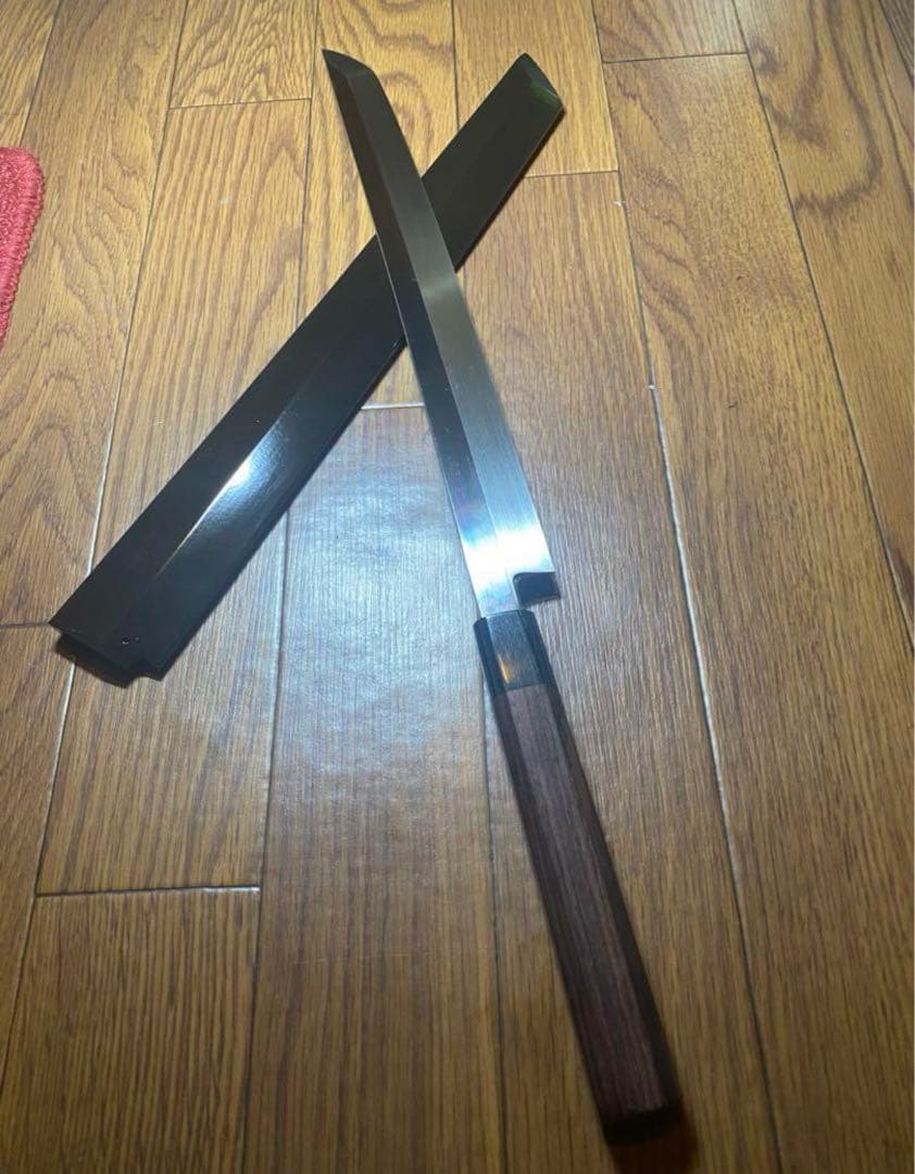 先丸　５セット包丁
