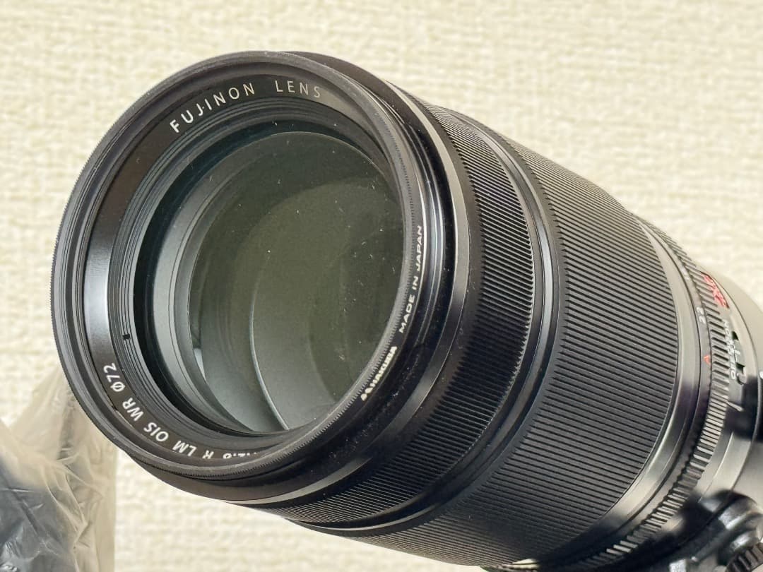 レンズ(ズーム) Fujifilm XF50-140mm F2.8 R LM OIS WR