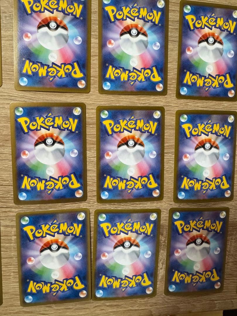 ポケモンカード SR HR 35枚まとめ売り